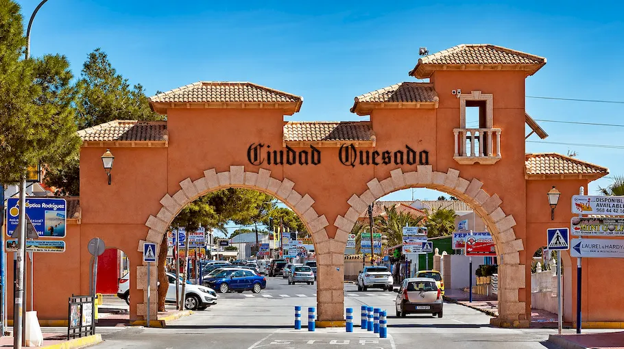 Ciudad Quesada, España 